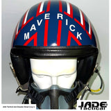 HGU-GENTEX USA MAVERICK 2 Flight Helmet