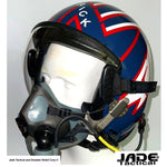 HGU-GENTEX USA MAVERICK 2 Flight Helmet