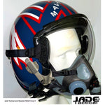 HGU-GENTEX USA MAVERICK 2 Flight Helmet