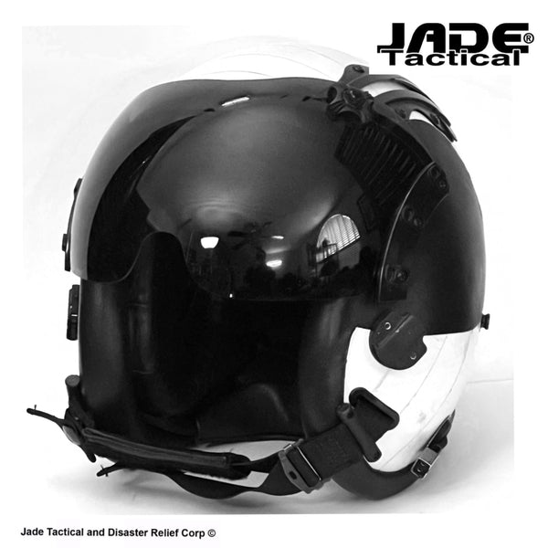 GENTEX 68/P Jet Pilot Helmet Reflective Tape – Jade Tactical