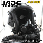 GENTEX 68/P USA Jolly Roger Flight Helmet