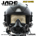 GENTEX 68/P USA Jolly Roger Flight Helmet