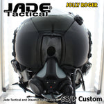 GENTEX 68/P USA Jolly Roger Flight Helmet