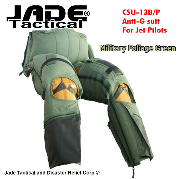 CSU-13B/P Anti-G suit – Jade Tactical
